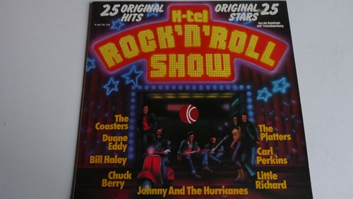Tel rock roll - ´n´,