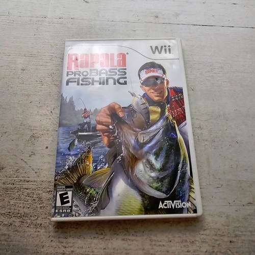 Rapala pro bass - rapala,