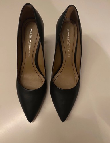Pumps high heels spitz roberto - pumps,