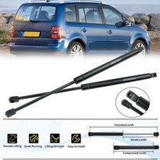 2x Gasfeder Dämpfer