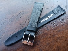 Dugena 18mm Vintage Leder Band