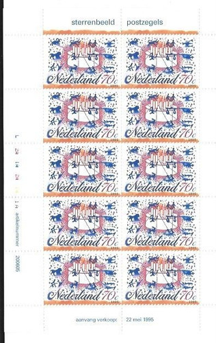 Niederlande kleinbogen nvph - niederlande,