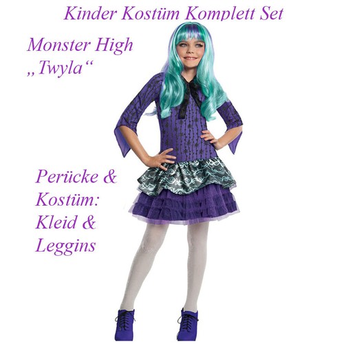 Kinder monster high twyla - kinder,