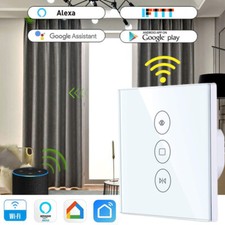 Wlan Rolladenschalter Rolladen Zeitschaltuhr Jalousien Schalter mit Alexa Google