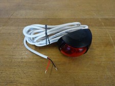 Hella Marine Navi Led Compact BB Laterne BSH / 2 W / Rot  / Restposten (0091)