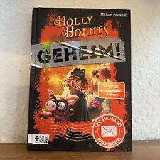 Geheim! - Holly Holmes -