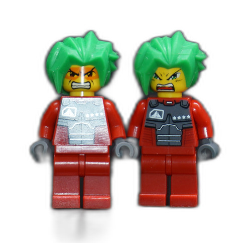 Lego figur exo - exo, 2x