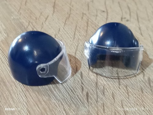 Playmobil marineblaue helme - marineblaue,