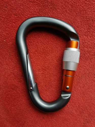 Skylotec safelock karabiner - skylotec,