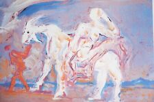 Salvador  Dali Lithographie