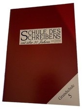 Schule des schreibens - des,