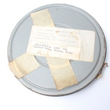 Brumberger Metall Filmspule