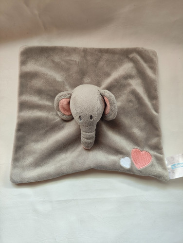 Babylove elefant grau - elefant,
