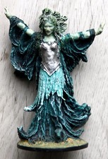 Herr der Ringe Sammelfigur NLP 2006 GALADRIEL, vermutl. Zinn