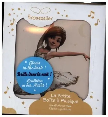 Trousselier musikspieldose - trousselier,