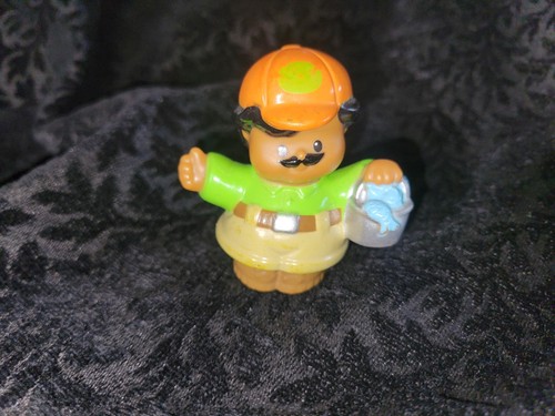 Fisher price little people zoo - fisher,