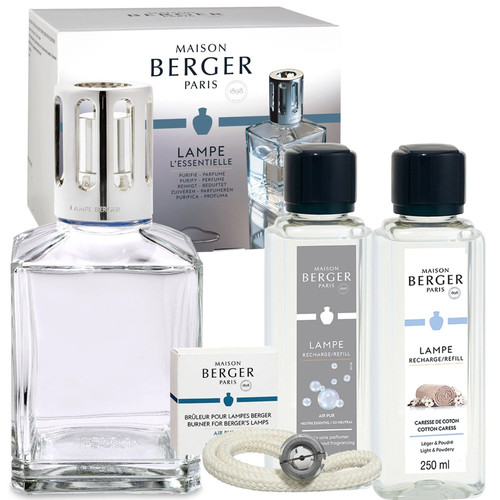 Lampe berger geschenkset - lampe,