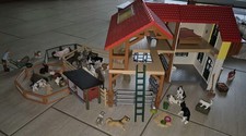 Schleich Bauernhof in OVP / Viel Zubehör