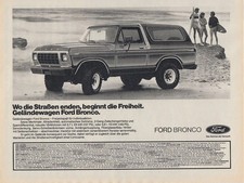 Ford bronco reklame - bronco,