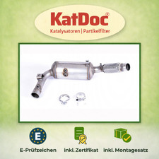 ✅ Ruß-Partikelfilter für