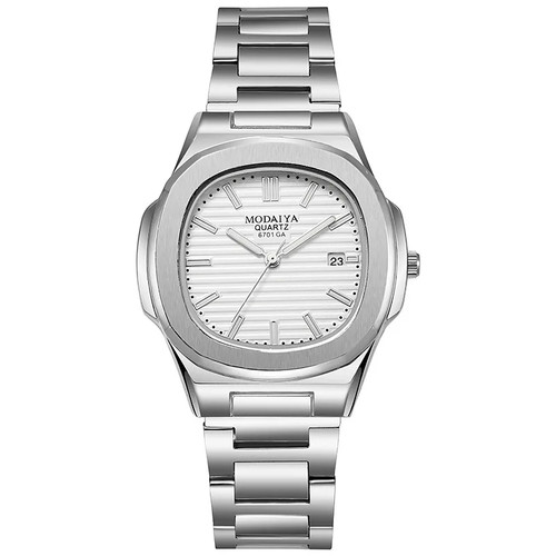 Herrenuhr quarz quadratisch - herrenuhr,
