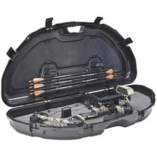 Plano 111000 Compact Bow Case Black Koffer für Bogen 
