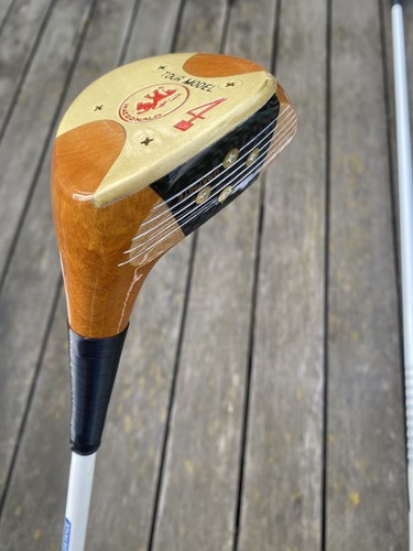 Macdonald golf persimmon - macdonald,