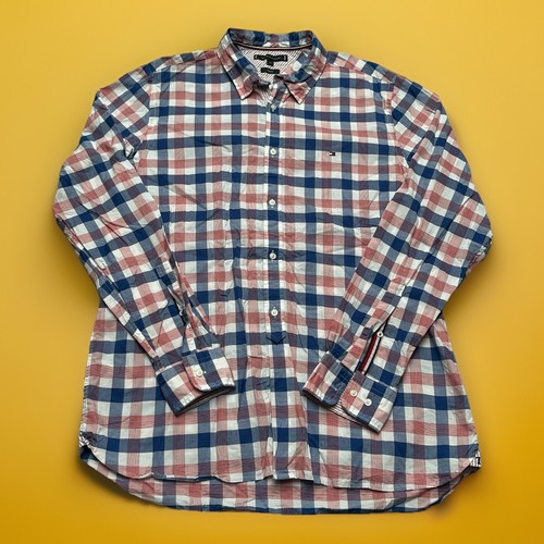 Tommy hilfiger slim fit herren - tommy,