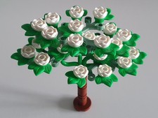 1 Lego Baum mit Blätter und