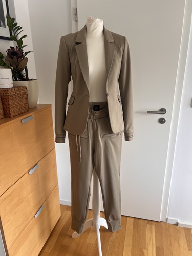 Elias rumelis blazer - blazer, lea
