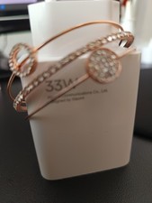 Elegantes Spangenarmband für Damen