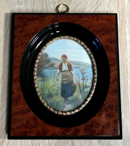 Moch lupenmalerei miniaturen - ,