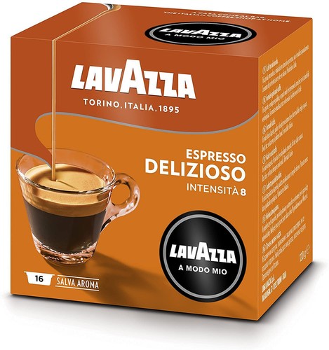 Lavazza modo mio espresso - lavazza,
