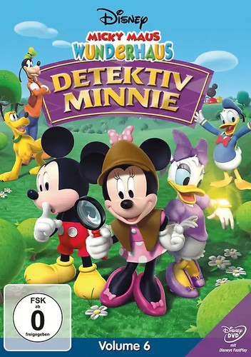 Micky maus wunderhaus - micky,