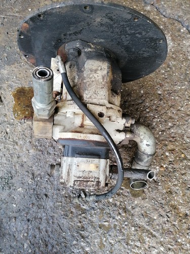 Hydraulikpumpe hydromatik - hydraulikpumpe,