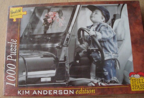 Kim anderson edition - edition, 1000