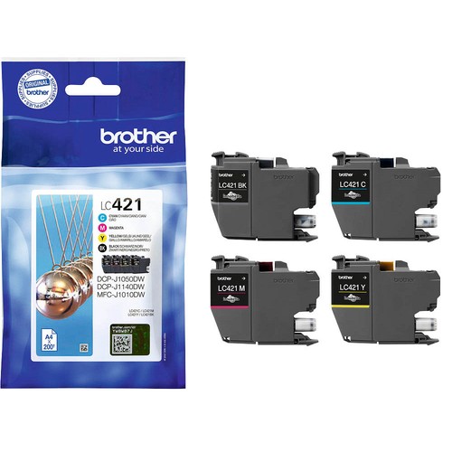 Brother 421 val original - val,