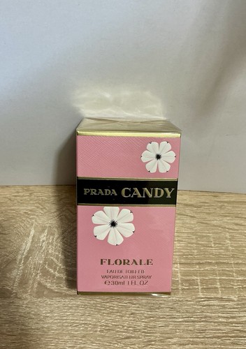 Prada candy florale eau - prada,