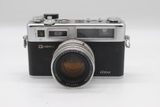 Yashica Electro 35 GSN – Kamera im gebrauchten Zustand
