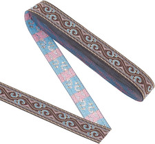 9 m Vintage Stickband 20 mm