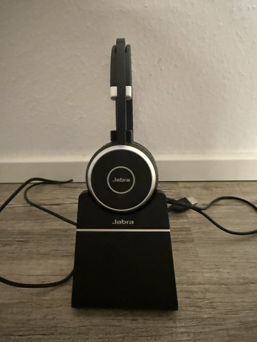 Jabra evolve headset mit - jabra,