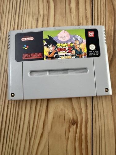 Snes super nintendo dragon - nintendo,