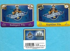 2 BIERETIKETTEN DER CRECK LTD