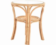 Rattantisch klein Ø 56 cm mit