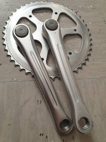 Fahrrad kurbel set garnitur - set,