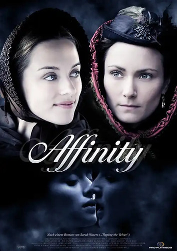 Affinity sarah waters - sarah,