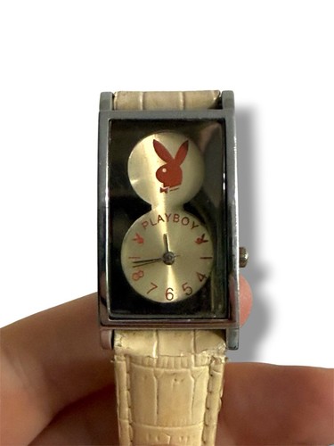 Vintage 80er playboy uhr - 80er,