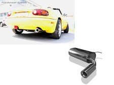  Sportauspuff Mazda MX-5 I NA