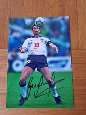 Autogramm Gary Lineker - England