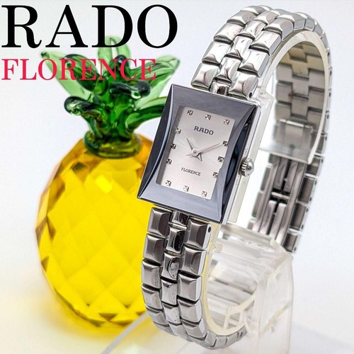 Rado florence square quarzuhr - rado,